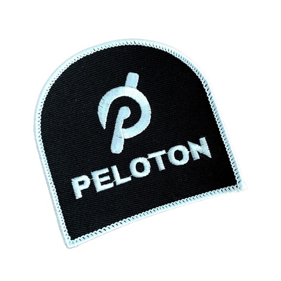 PELOTON BADGE PATCH NWT - Picture 6 of 6